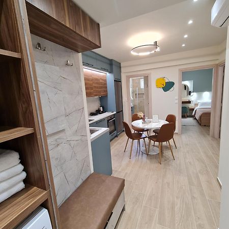 Zigos Apartments إيغومينيتسا المظهر الخارجي الصورة