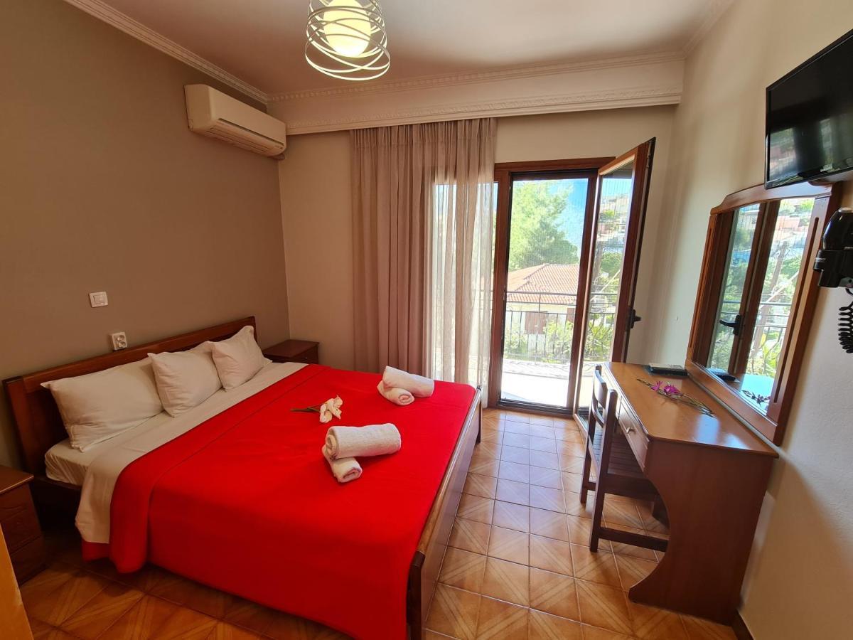Zigos Apartments إيغومينيتسا المظهر الخارجي الصورة