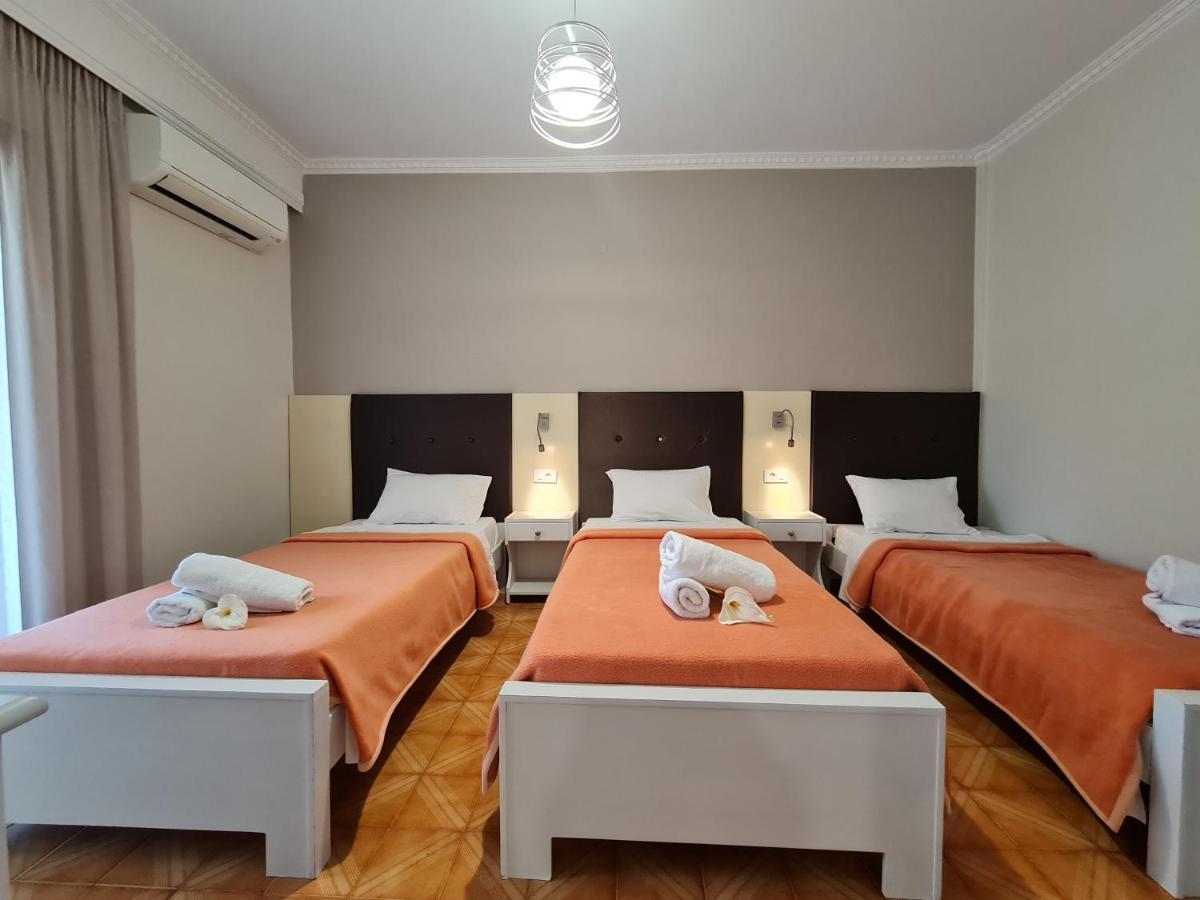 Zigos Apartments إيغومينيتسا المظهر الخارجي الصورة