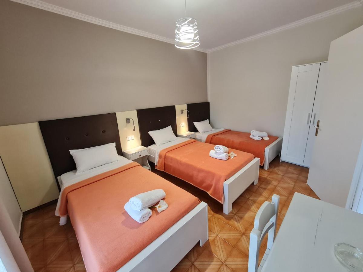 Zigos Apartments إيغومينيتسا المظهر الخارجي الصورة