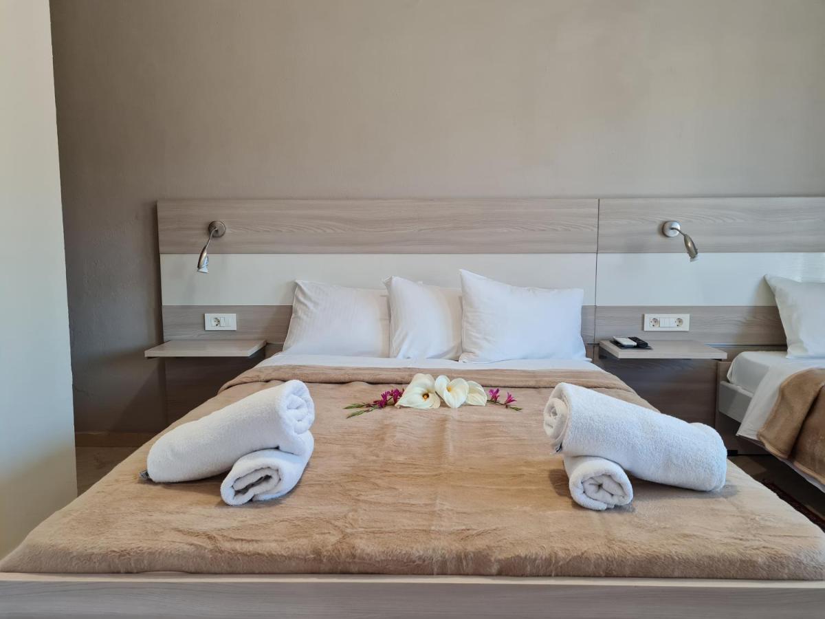 Zigos Apartments إيغومينيتسا المظهر الخارجي الصورة