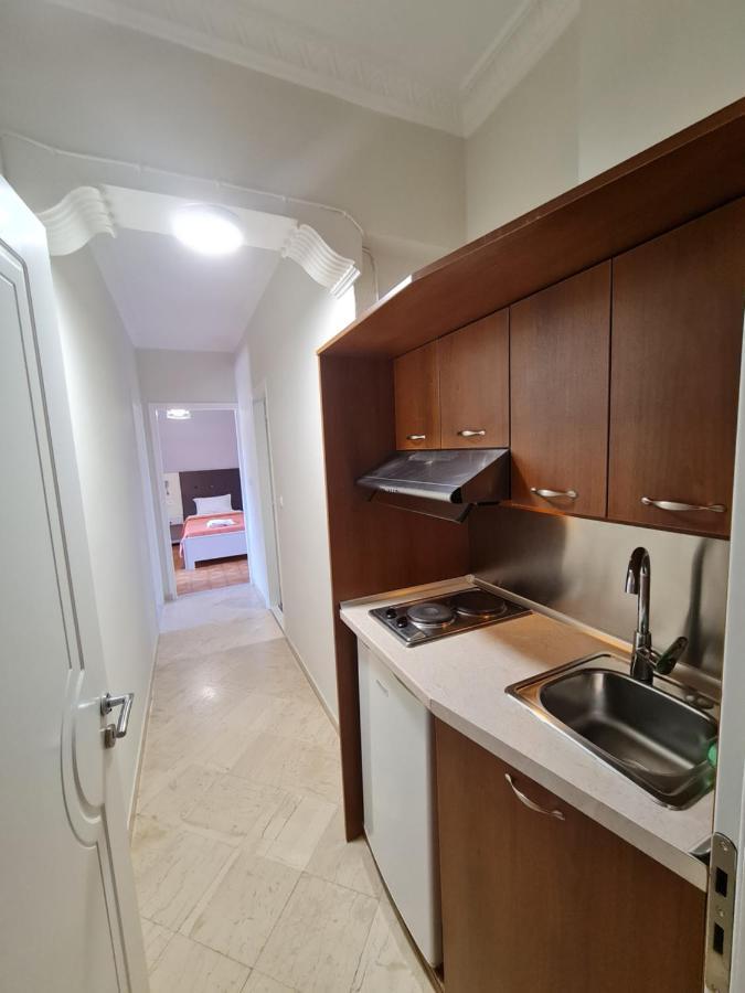 Zigos Apartments إيغومينيتسا المظهر الخارجي الصورة