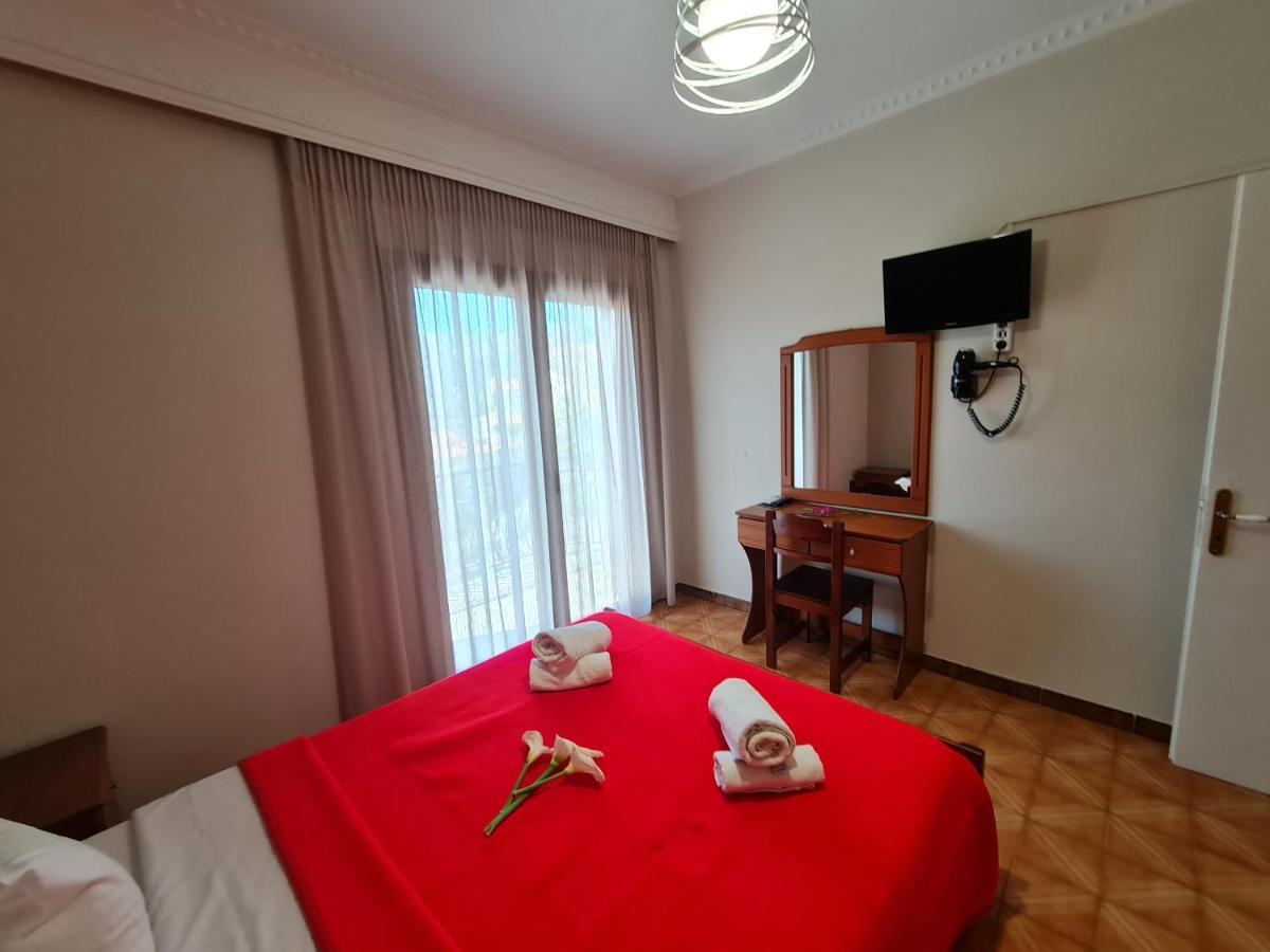Zigos Apartments إيغومينيتسا المظهر الخارجي الصورة