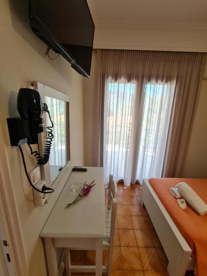 Zigos Apartments إيغومينيتسا المظهر الخارجي الصورة