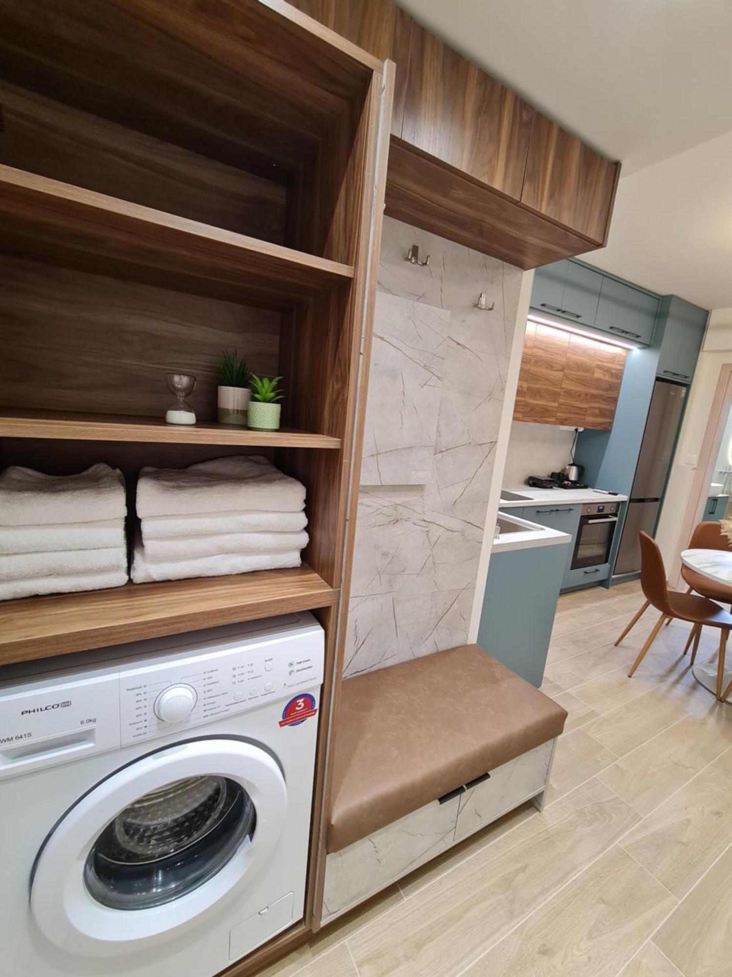 Zigos Apartments إيغومينيتسا المظهر الخارجي الصورة