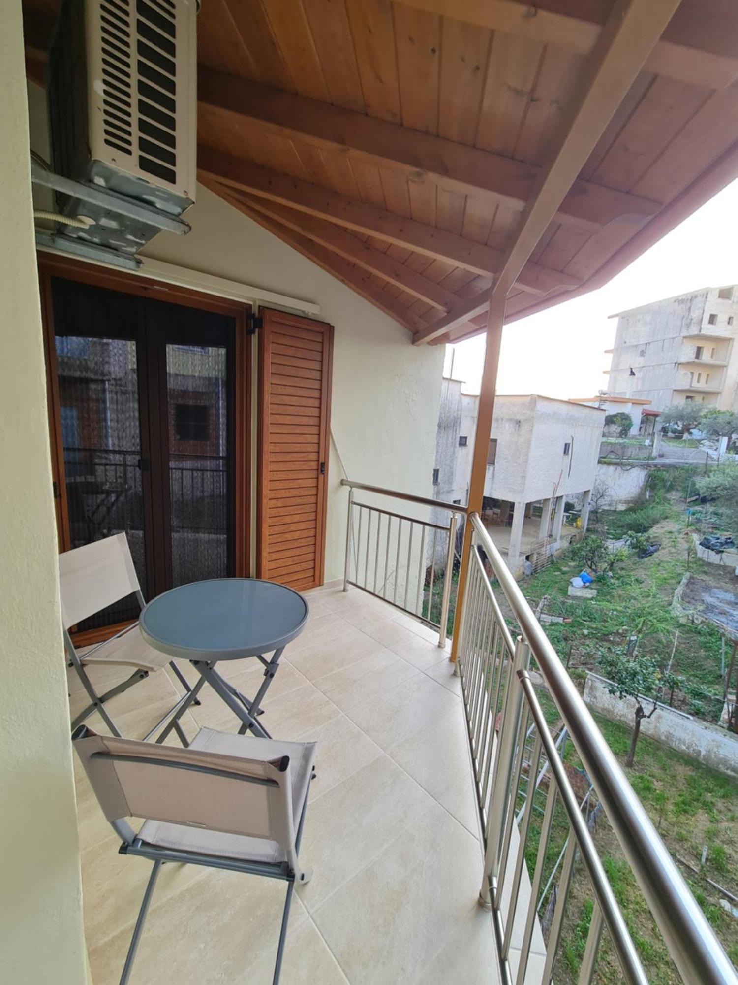 Zigos Apartments إيغومينيتسا المظهر الخارجي الصورة