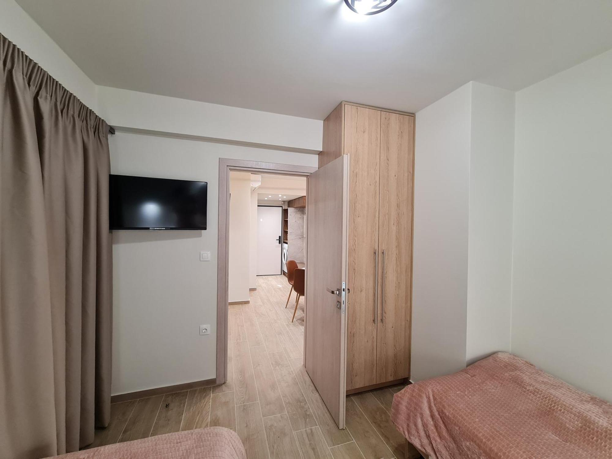 Zigos Apartments إيغومينيتسا المظهر الخارجي الصورة