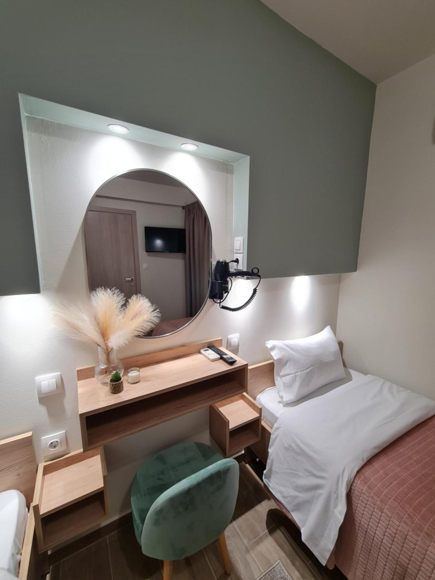 Zigos Apartments إيغومينيتسا المظهر الخارجي الصورة