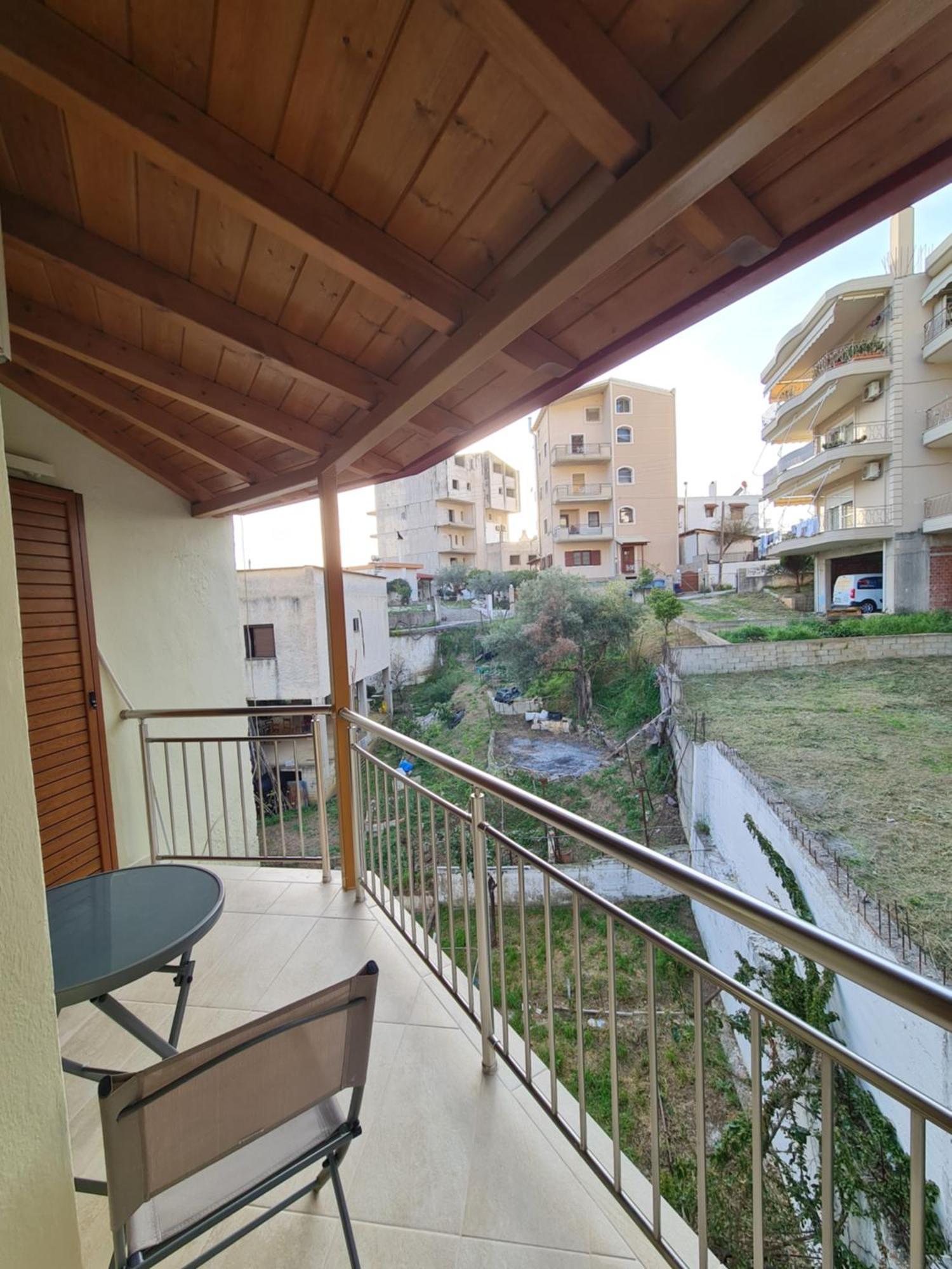 Zigos Apartments إيغومينيتسا المظهر الخارجي الصورة